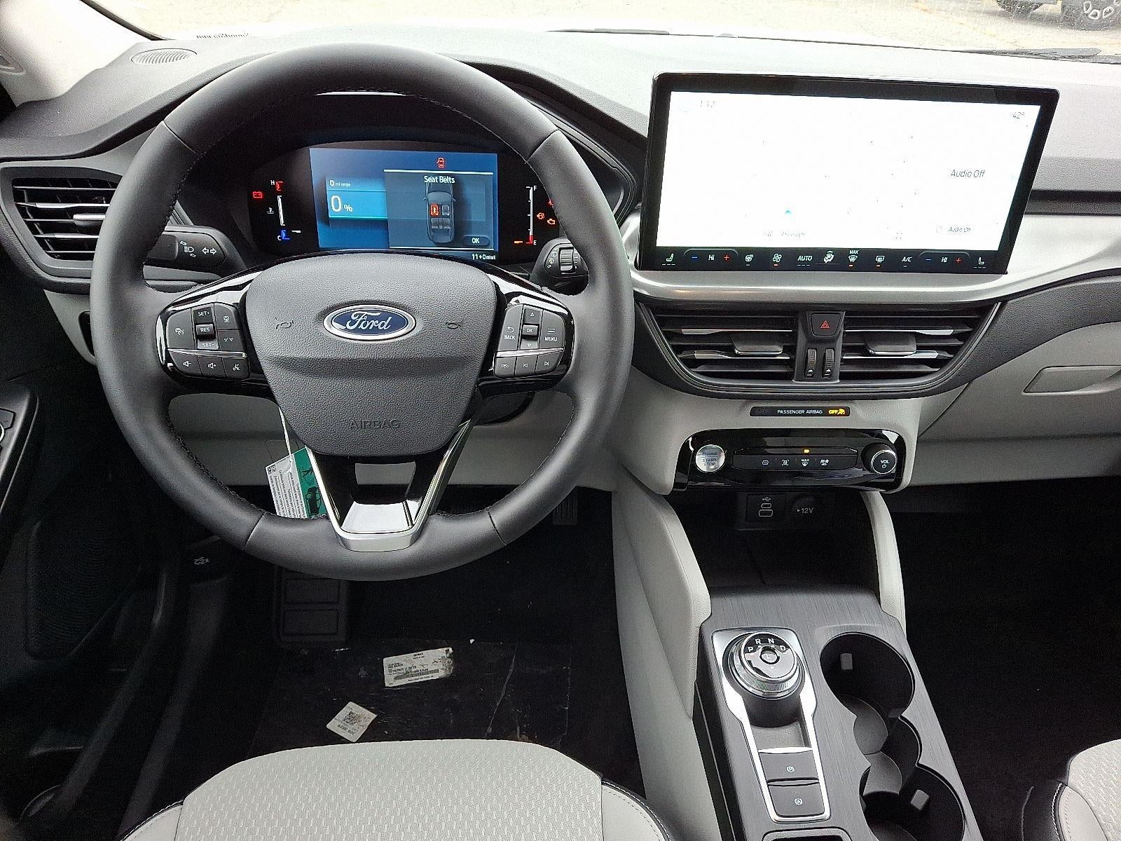 2026 Ford Escape Plug-In Hybrid PHEV