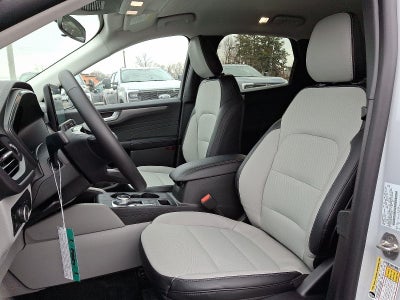 2026 Ford Escape Plug-In Hybrid PHEV