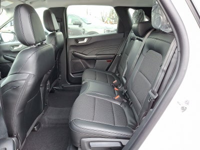 2026 Ford Escape Plug-In Hybrid PHEV