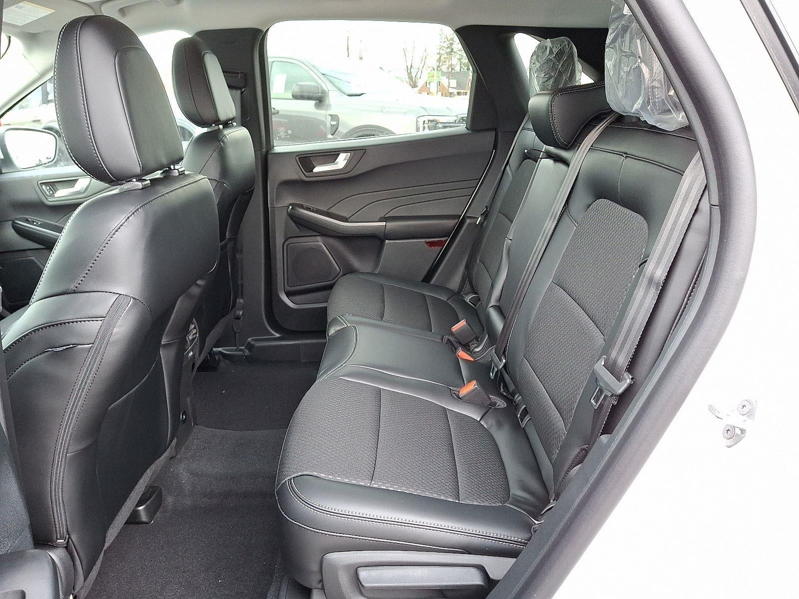 2026 Ford Escape Plug-In Hybrid PHEV