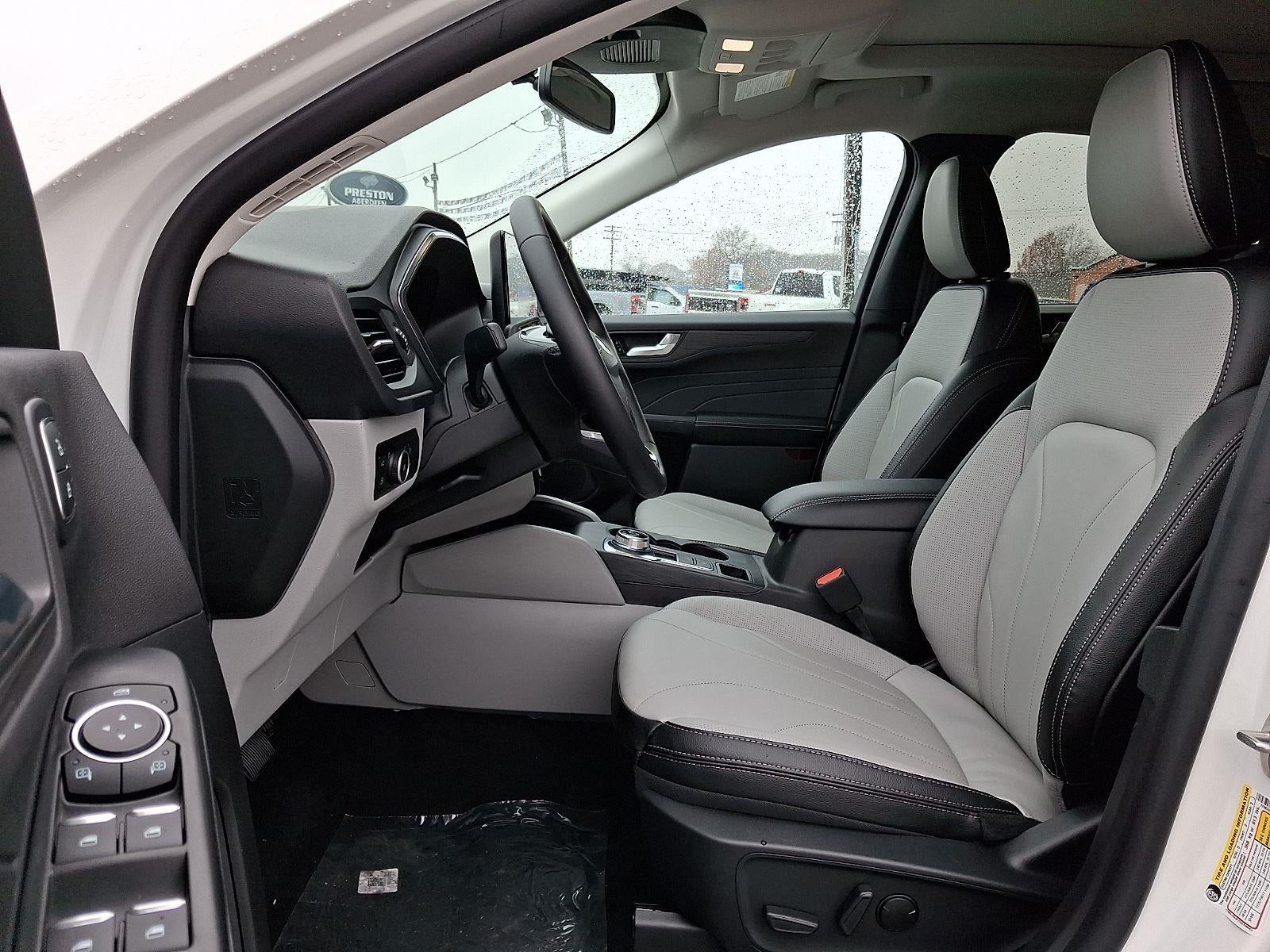 2026 Ford Escape Plug-In Hybrid PHEV