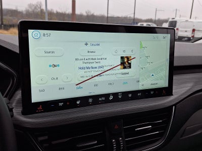 2026 Ford Escape Plug-In Hybrid PHEV