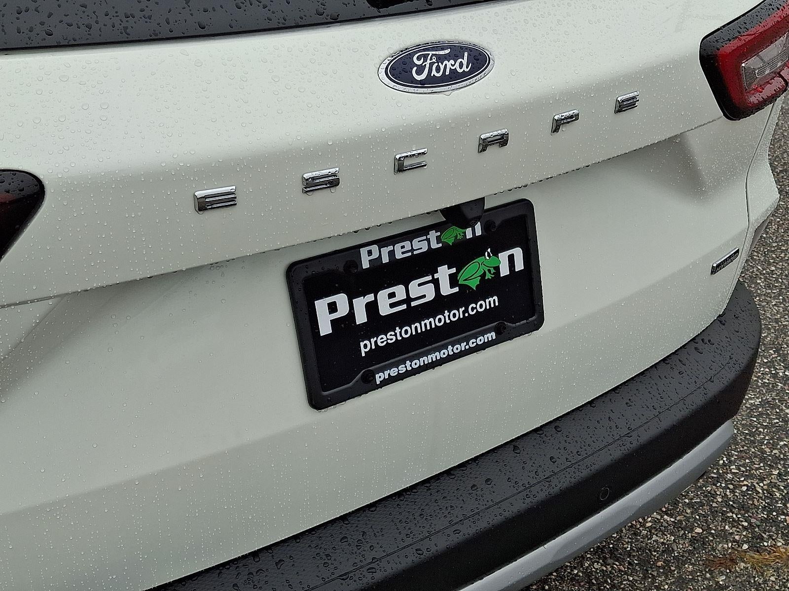 2026 Ford Escape Plug-In Hybrid PHEV