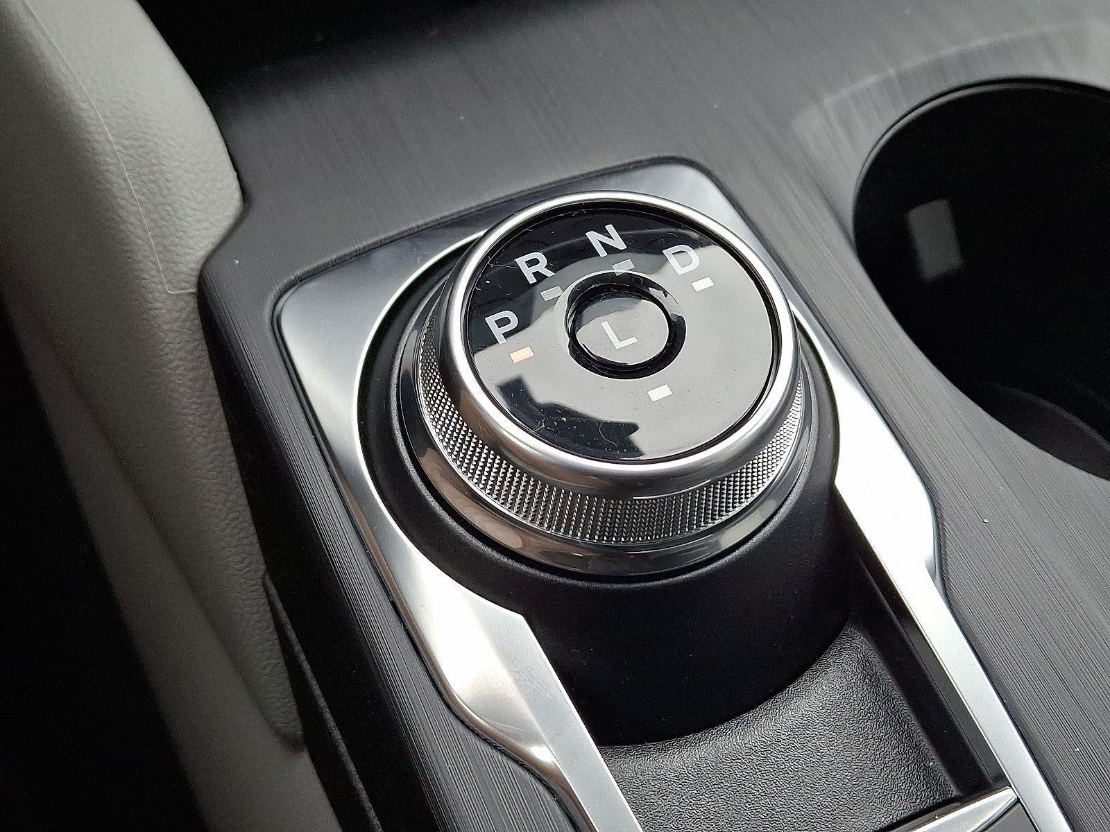 2026 Ford Escape PHEV