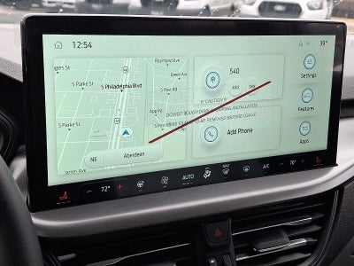 2026 Ford Escape PHEV