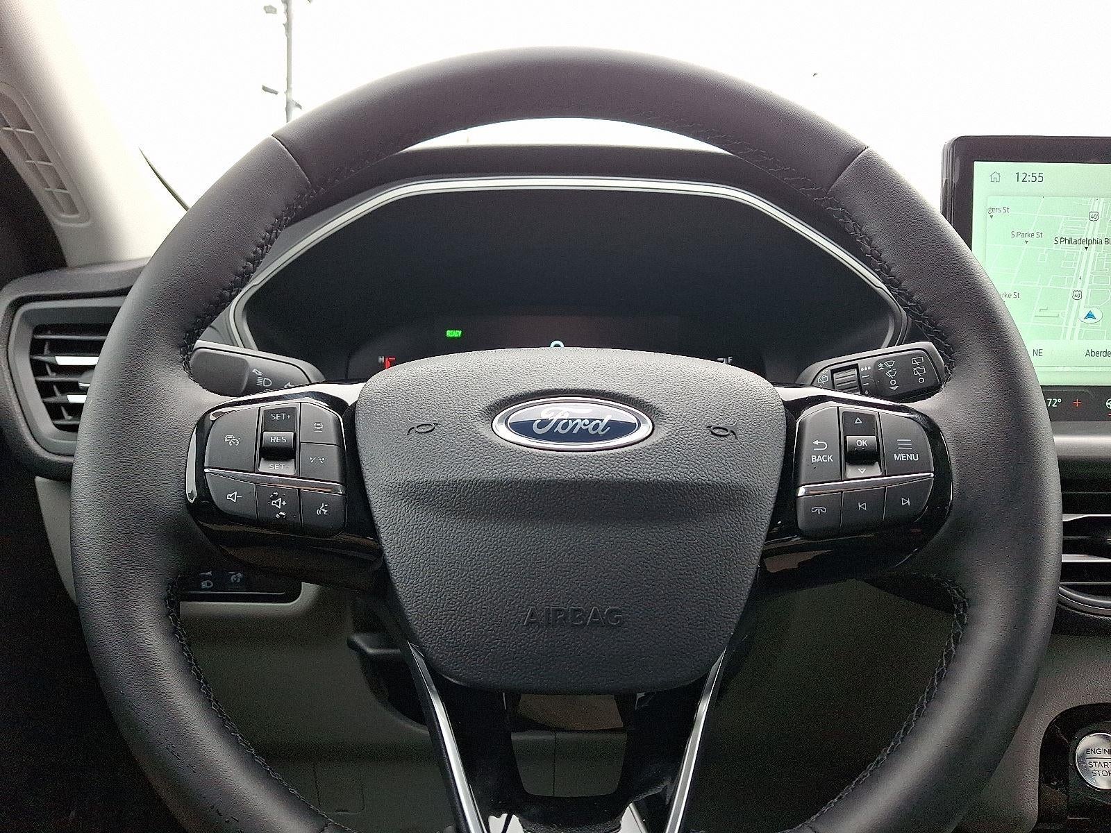2026 Ford Escape PHEV
