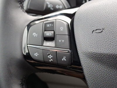 2026 Ford Escape PHEV