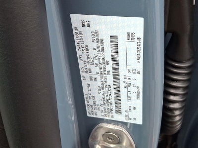 2026 Ford Escape PHEV