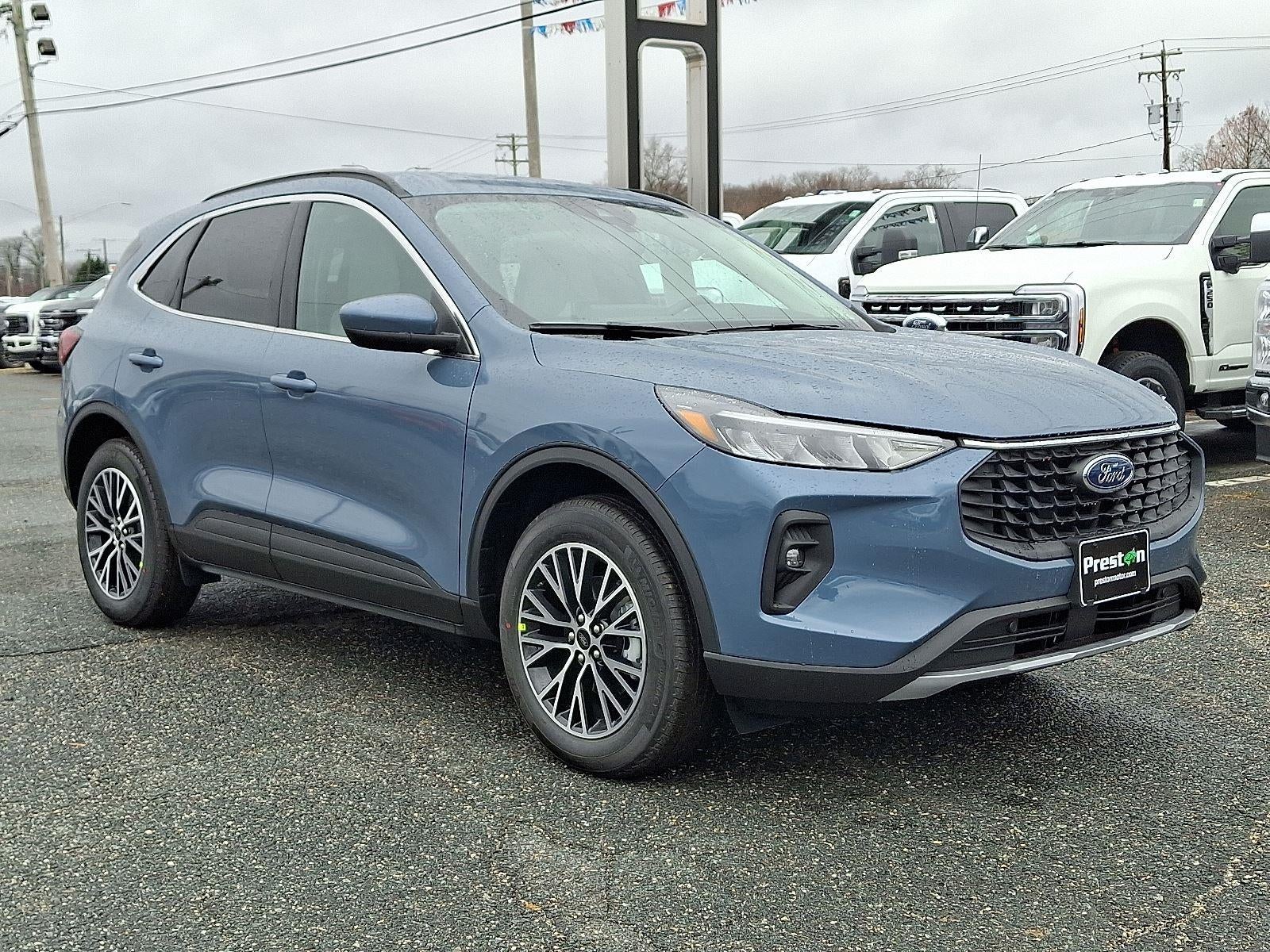 2026 Ford Escape PHEV