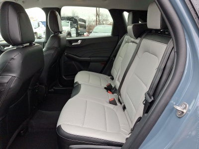 2026 Ford Escape PHEV