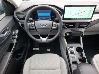 2026 Ford Escape PHEV