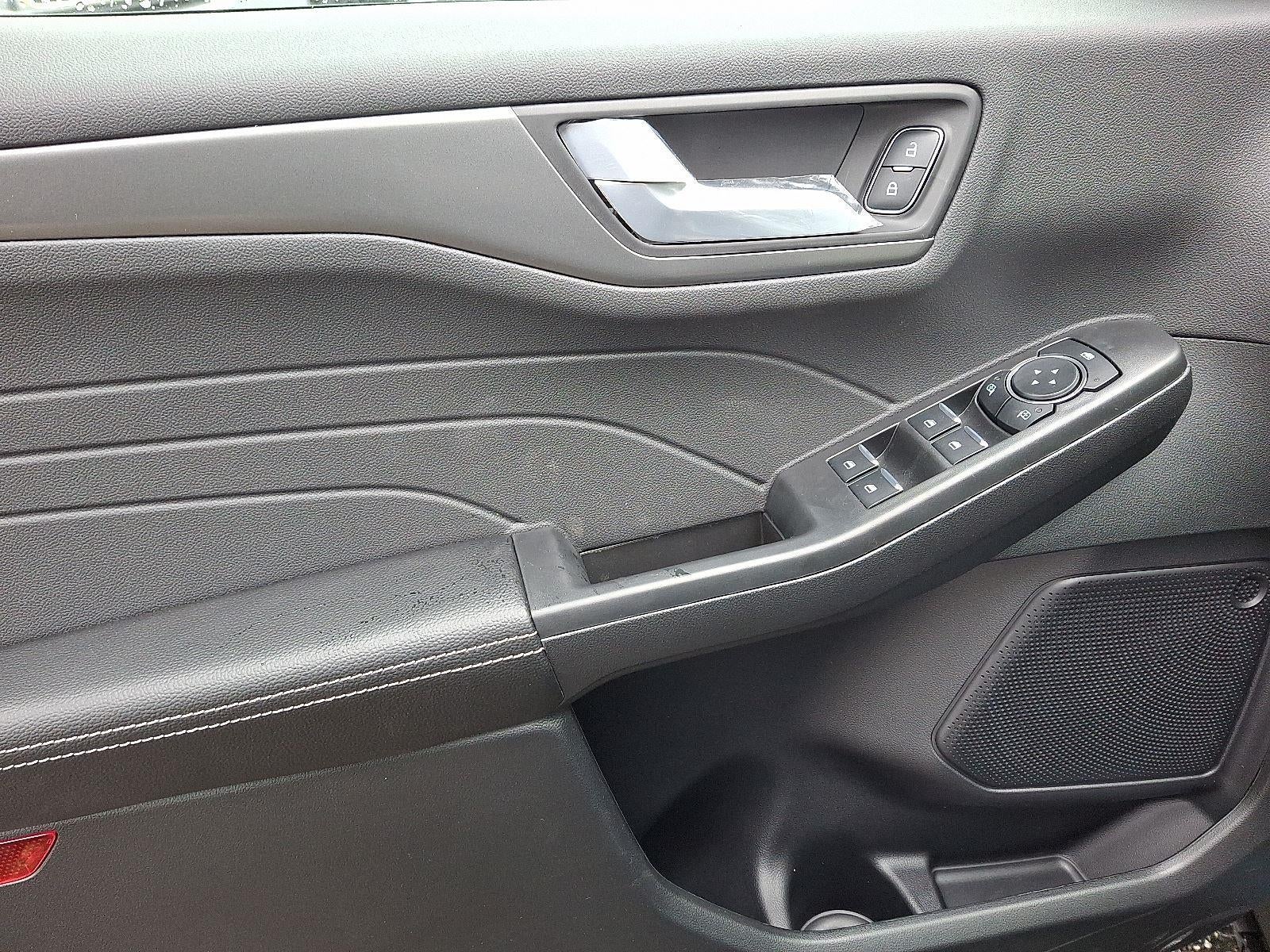 2026 Ford Escape PHEV