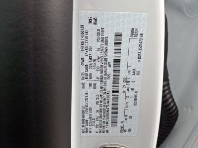 2026 Ford Escape Active