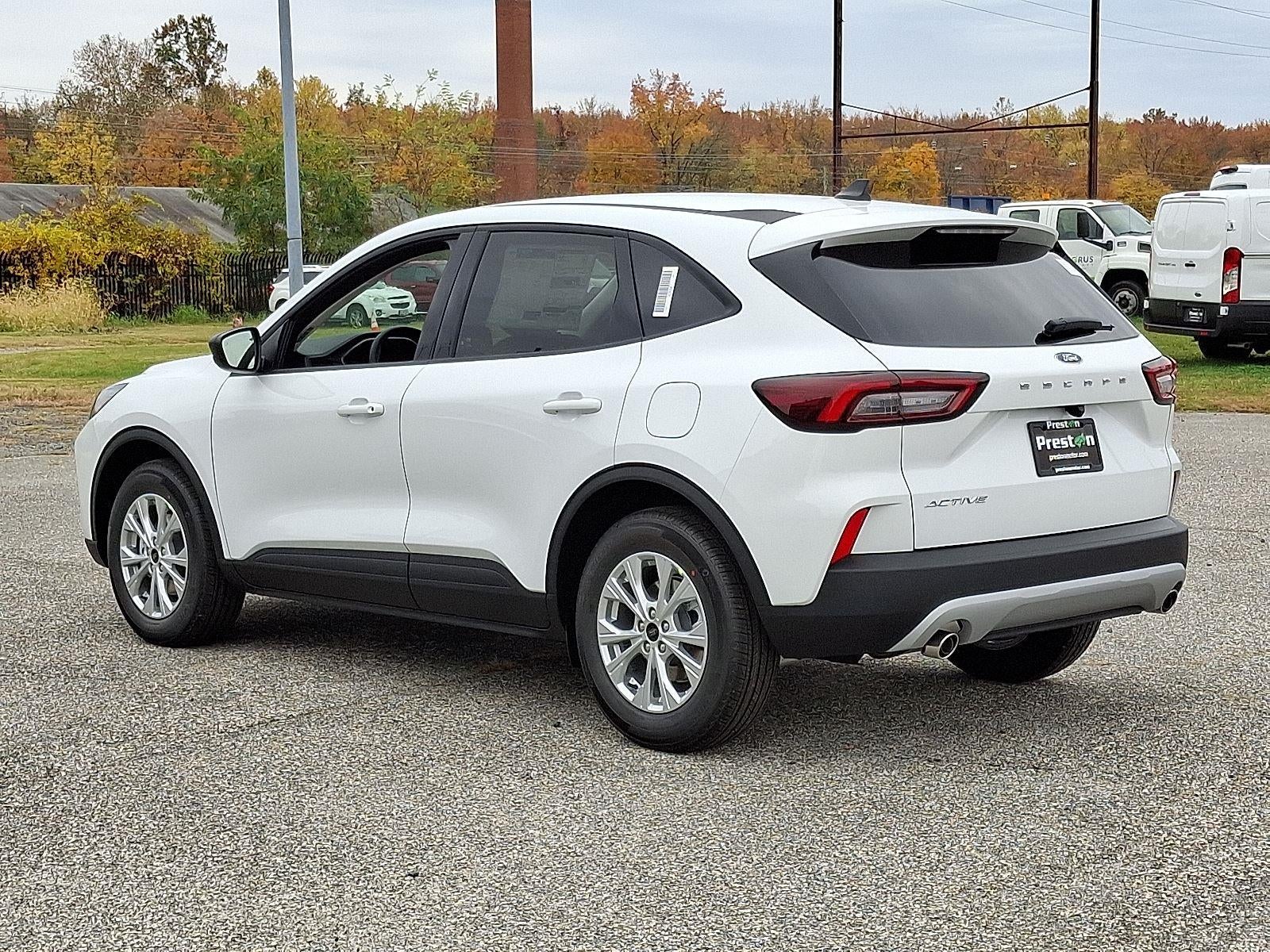 2026 Ford Escape Active