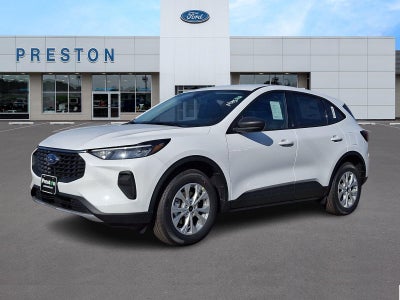 2026 Ford Escape Active