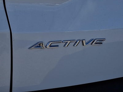 2026 Ford Escape Active