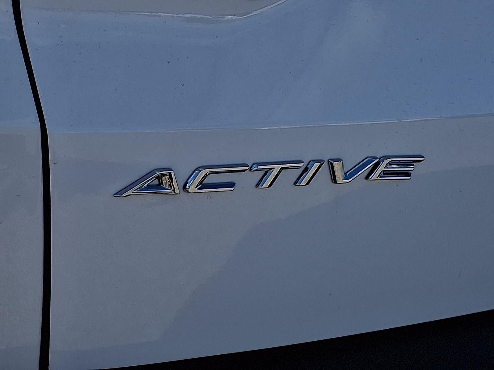 2026 Ford Escape Active
