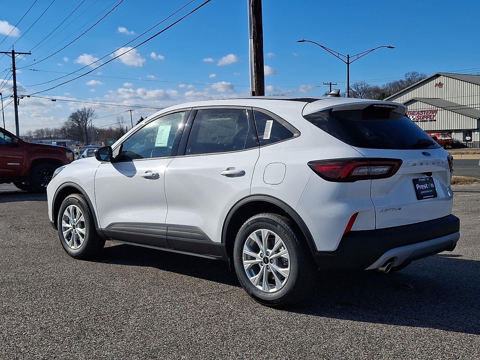 2026 Ford Escape Active