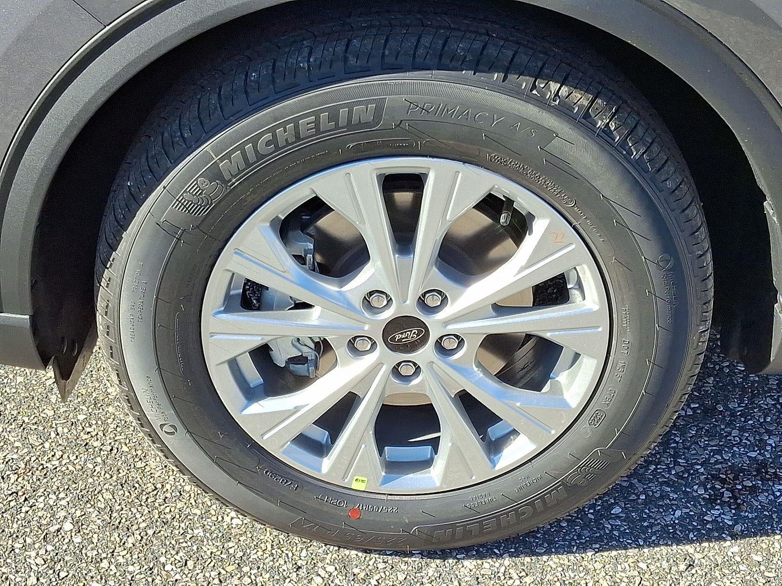 2026 Ford Escape Active