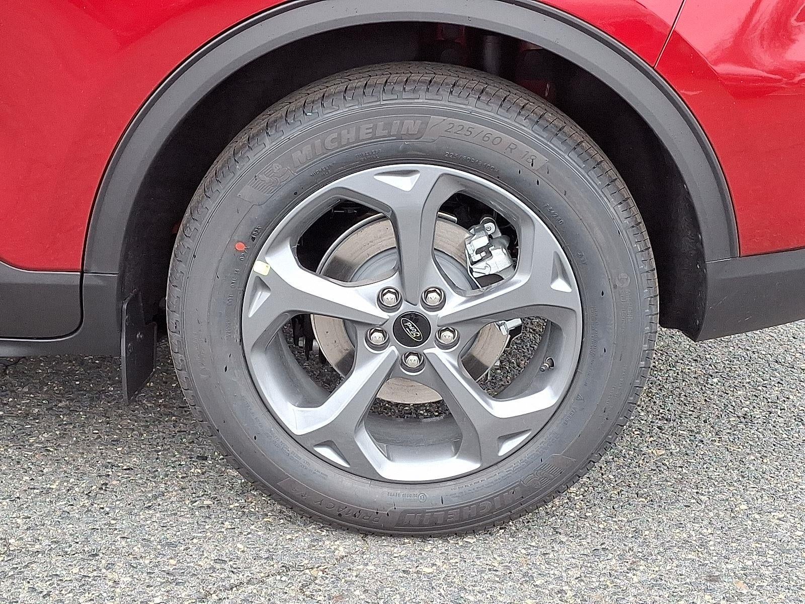 2026 Ford Escape ST-Line