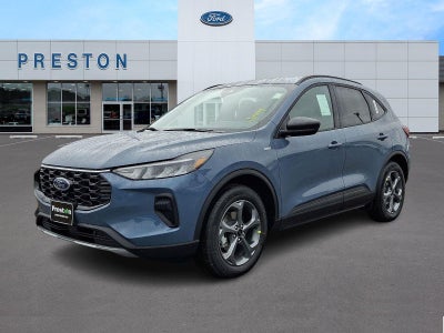 2026 Ford Escape ST-Line