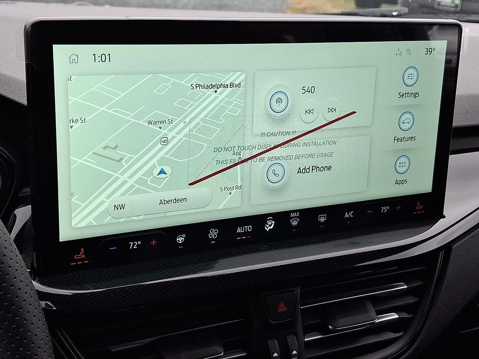 2026 Ford Escape ST-Line