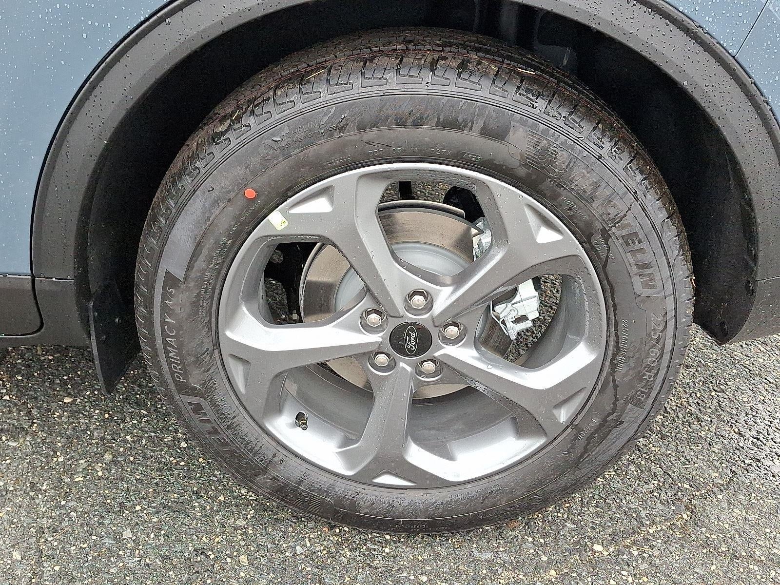 2026 Ford Escape ST-Line