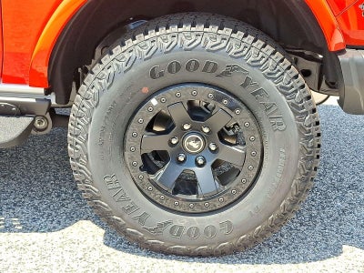 2025 Ford Bronco Stroppe Edition