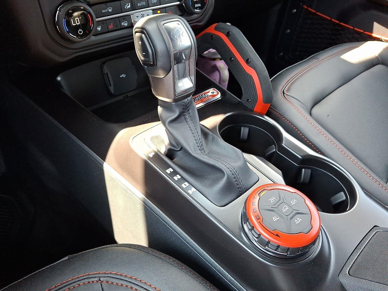 2025 Ford Bronco Stroppe Edition