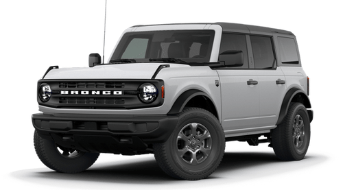 2026 Ford BRONCO Big Bend®
