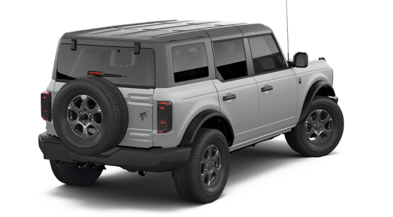 2026 Ford BRONCO Big Bend®