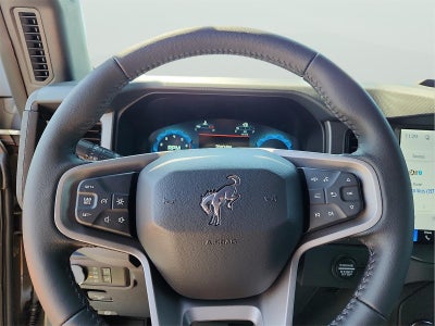 2026 Ford Bronco Coastal Package Big Bend