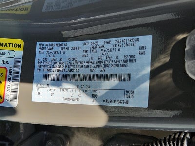 2026 Ford Bronco Coastal Package Big Bend