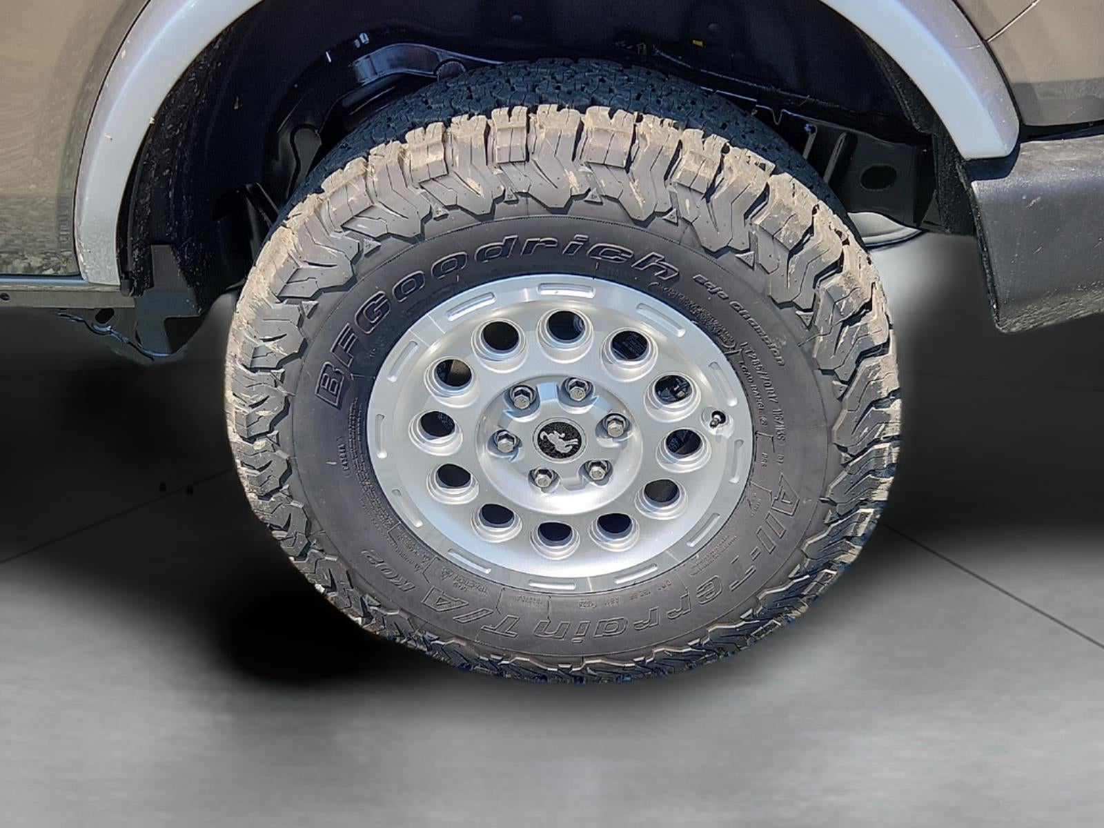 2026 Ford Bronco Coastal Package Big Bend