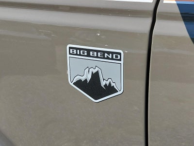2026 Ford Bronco Coastal Package Big Bend