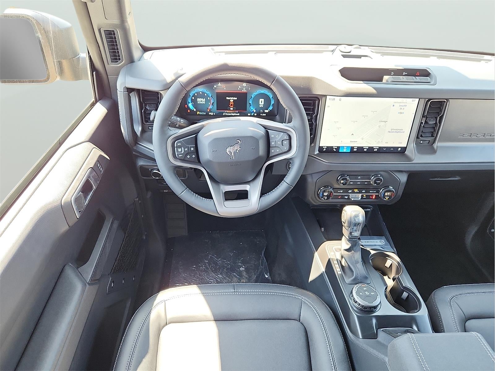 2026 Ford Bronco Coastal Package Big Bend