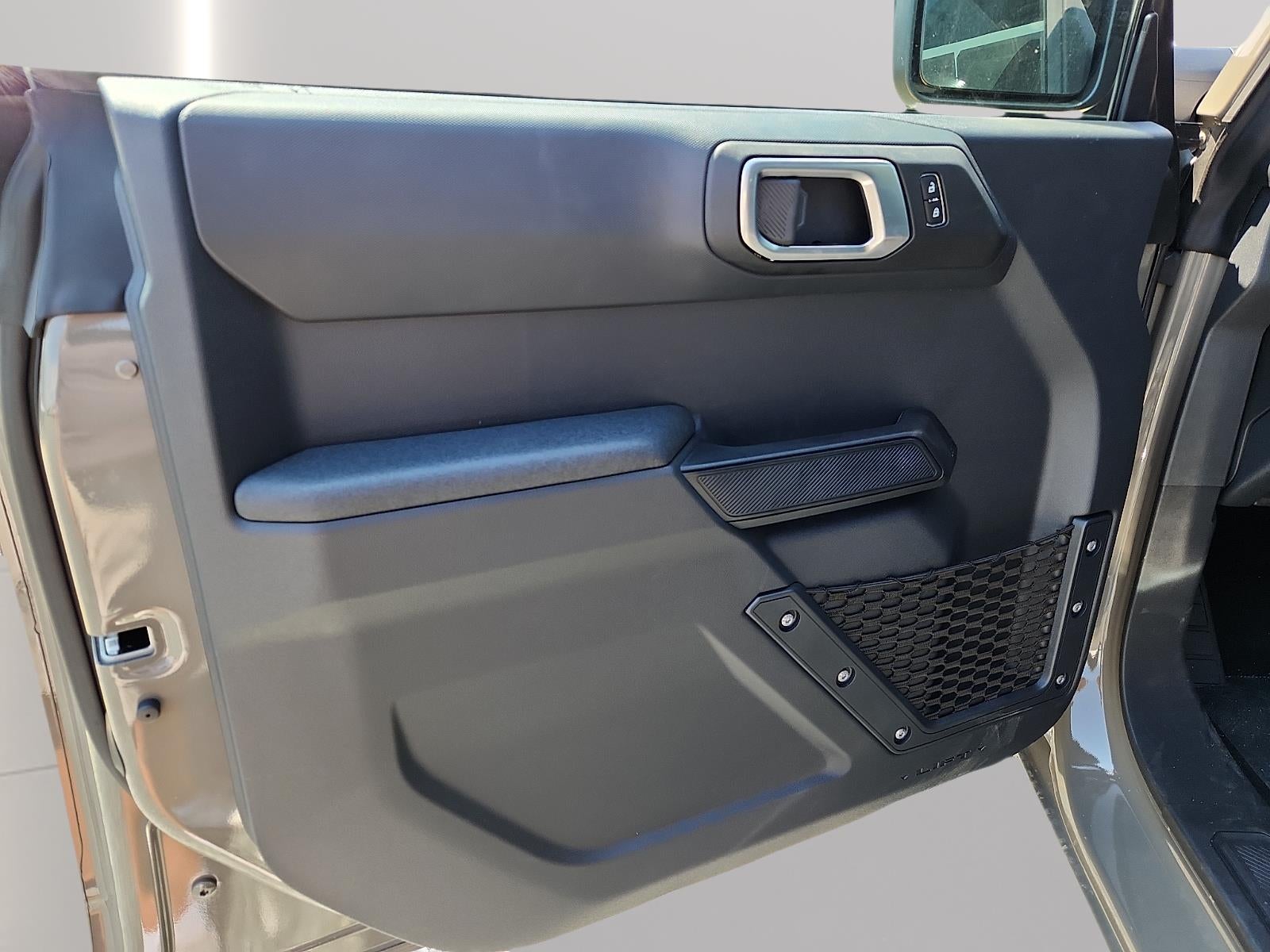 2026 Ford Bronco Coastal Package Big Bend