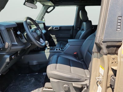 2026 Ford Bronco Coastal Package Big Bend