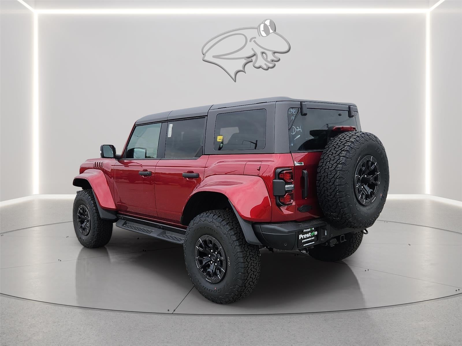 2026 Ford Bronco Raptor