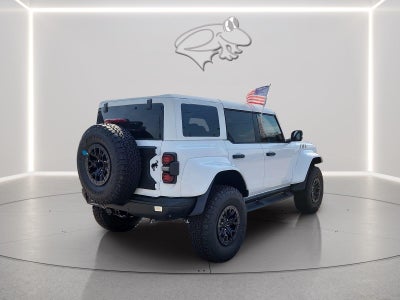 2026 Ford Bronco Raptor