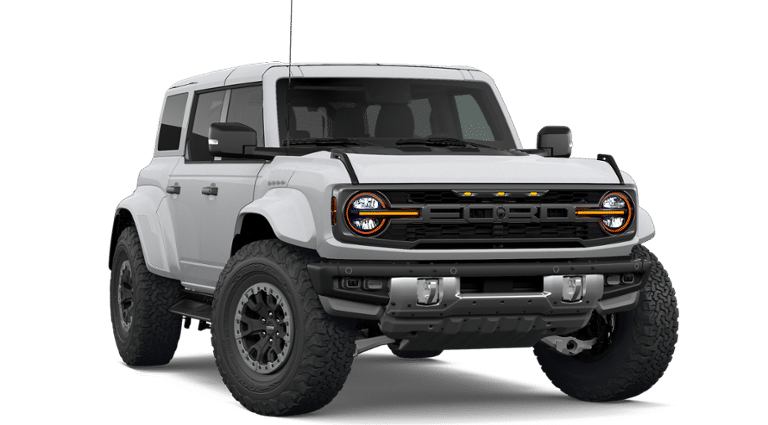 2026 Ford Bronco Raptor