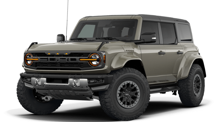 2026 Ford Bronco Raptor