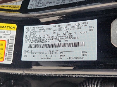 2026 Ford Bronco Raptor