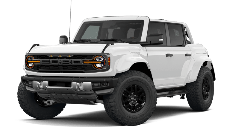 2026 Ford Bronco Raptor