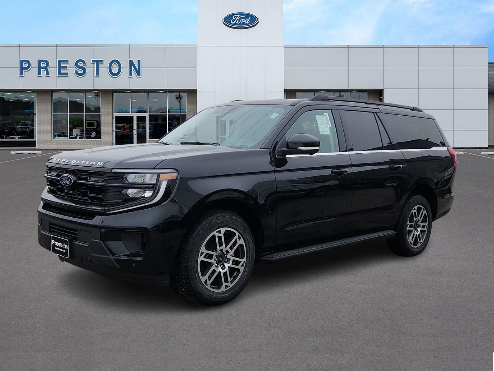 2026 Ford Expedition Max Active