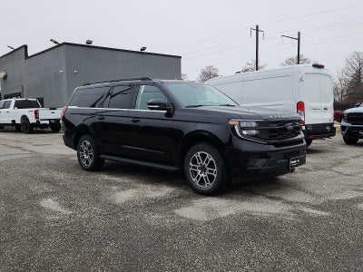 2026 Ford Expedition Max Active