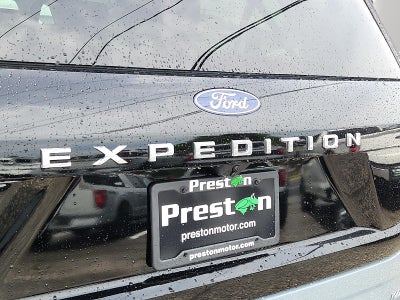 2026 Ford Expedition Max Active