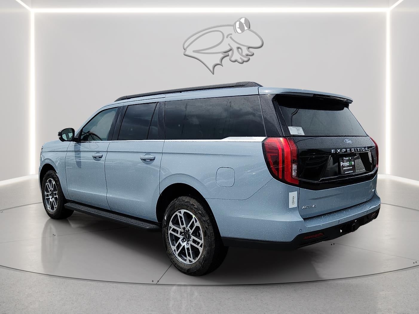 2026 Ford Expedition Max Active
