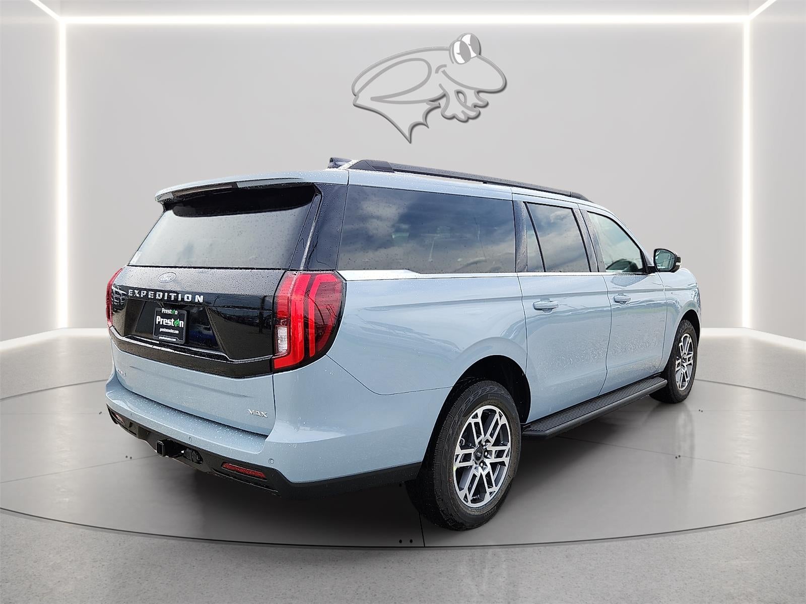 2026 Ford Expedition Max Active