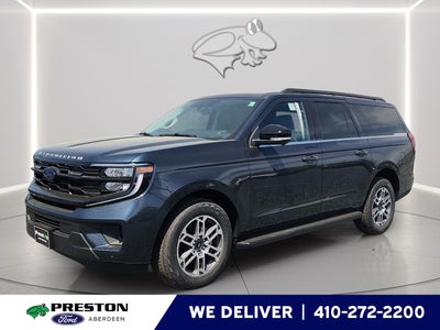 2026 Ford Expedition Max Active
